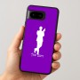 כיסוי בעיצוב אישי עם השם שלך לדגם - Google Pixel 8 5G בעיצוב ג'יימס בונד