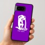 כיסוי בעיצוב אישי עם השם שלך לדגם - Google Pixel 8 5G בעיצוב מזלות - דלי