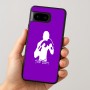 כיסוי בעיצוב אישי עם השם שלך לדגם - Google Pixel 8 5G בעיצוב אגרוף