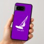 כיסוי בעיצוב אישי עם השם שלך לדגם - Google Pixel 8 5G בעיצוב לגלוש - גלישה - שייט