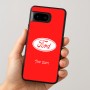 כיסוי בעיצוב אישי עם השם שלך לדגם - Google Pixel 8 5G בעיצוב לחצות