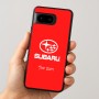 כיסוי בעיצוב אישי עם השם שלך לדגם - Google Pixel 8 5G בעיצוב סובארו