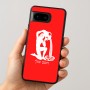 כיסוי בעיצוב אישי עם השם שלך לדגם - Google Pixel 8 5G בעיצוב מזלות - דלי