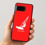 כיסוי בעיצוב אישי עם השם שלך לדגם - Google Pixel 8 5G בעיצוב לגלוש - גלישה - שייט
