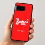 כיסוי בעיצוב אישי עם השם שלך לדגם - Google Pixel 8 5G בעיצוב נוסחת אלברט איינשטיין