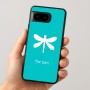 כיסוי בעיצוב אישי עם השם שלך לדגם - Google Pixel 8 5G בעיצוב שפירית