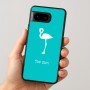 כיסוי בעיצוב אישי עם השם שלך לדגם - Google Pixel 8 5G בעיצוב אנפה