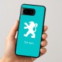 כיסוי בעיצוב אישי עם השם שלך לדגם - Google Pixel 8 5G בעיצוב פיג'ו