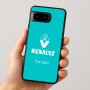 כיסוי בעיצוב אישי עם השם שלך לדגם - Google Pixel 8 5G בעיצוב רנו