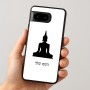 כיסוי בעיצוב אישי עם השם שלך לדגם - Google Pixel 8 5G בעיצוב בודה