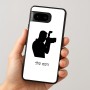 כיסוי בעיצוב אישי עם השם שלך לדגם - Google Pixel 8 5G בעיצוב צלם - גברים