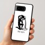 כיסוי בעיצוב אישי עם השם שלך לדגם - Google Pixel 8 5G בעיצוב מזלות - דלי
