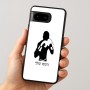 כיסוי בעיצוב אישי עם השם שלך לדגם - Google Pixel 8 5G בעיצוב אגרוף