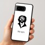כיסוי בעיצוב אישי עם השם שלך לדגם - Google Pixel 8 5G בעיצוב צ'ה גווארה