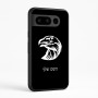 כיסוי בעיצוב אישי עם השם שלך לדגם - Google Pixel 8 Pro 5G בעיצוב ראש נשר