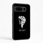 כיסוי בעיצוב אישי עם השם שלך לדגם - Google Pixel 8 Pro 5G בעיצוב ראש סוס
