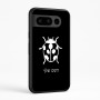 כיסוי בעיצוב אישי עם השם שלך לדגם - Google Pixel 8 Pro 5G בעיצוב פרת משה רבנו