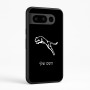 כיסוי בעיצוב אישי עם השם שלך לדגם - Google Pixel 8 Pro 5G בעיצוב פומה