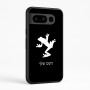 כיסוי בעיצוב אישי עם השם שלך לדגם - Google Pixel 8 Pro 5G בעיצוב צפרדע טרופית