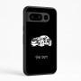 כיסוי בעיצוב אישי עם השם שלך לדגם - Google Pixel 8 Pro 5G בעיצוב מכונית