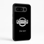 כיסוי בעיצוב אישי עם השם שלך לדגם - Google Pixel 8 Pro 5G בעיצוב ניסאן