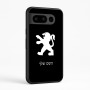 כיסוי בעיצוב אישי עם השם שלך לדגם - Google Pixel 8 Pro 5G בעיצוב פיג'ו