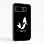 כיסוי בעיצוב אישי עם השם שלך לדגם - Google Pixel 8 Pro 5G בעיצוב בתולת ים - אישה