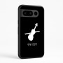 כיסוי בעיצוב אישי עם השם שלך לדגם - Google Pixel 8 Pro 5G בעיצוב כינור