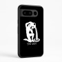 כיסוי בעיצוב אישי עם השם שלך לדגם - Google Pixel 8 Pro 5G בעיצוב מזלות - דלי