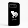 כיסוי בעיצוב אישי עם השם שלך לדגם - Google Pixel 8 Pro 5G בעיצוב מזלות - טלה