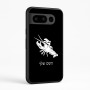 כיסוי בעיצוב אישי עם השם שלך לדגם - Google Pixel 8 Pro 5G בעיצוב מזלות - סרטן