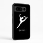 כיסוי בעיצוב אישי עם השם שלך לדגם - Google Pixel 8 Pro 5G בעיצוב בלט