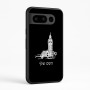 כיסוי בעיצוב אישי עם השם שלך לדגם - Google Pixel 8 Pro 5G בעיצוב ביג בן