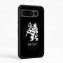 כיסוי בעיצוב אישי עם השם שלך לדגם - Google Pixel 8 Pro 5G בעיצוב אריה