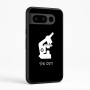 כיסוי בעיצוב אישי עם השם שלך לדגם - Google Pixel 8 Pro 5G בעיצוב מיקרוסקופ