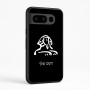 כיסוי בעיצוב אישי עם השם שלך לדגם - Google Pixel 8 Pro 5G בעיצוב ספינקס מצרים