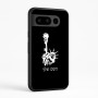 כיסוי בעיצוב אישי עם השם שלך לדגם - Google Pixel 8 Pro 5G בעיצוב פסל החירות