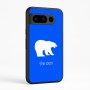 כיסוי בעיצוב אישי עם השם שלך לדגם - Google Pixel 8 Pro 5G בעיצוב דוב