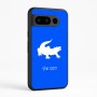 כיסוי בעיצוב אישי עם השם שלך לדגם - Google Pixel 8 Pro 5G בעיצוב תנין