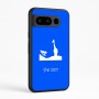 כיסוי בעיצוב אישי עם השם שלך לדגם - Google Pixel 8 Pro 5G בעיצוב ג'ירפה באפריקה