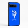 כיסוי בעיצוב אישי עם השם שלך לדגם - Google Pixel 8 Pro 5G בעיצוב ראש סוס