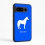 כיסוי בעיצוב אישי עם השם שלך לדגם - Google Pixel 8 Pro 5G בעיצוב סוס