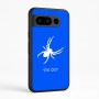 כיסוי בעיצוב אישי עם השם שלך לדגם - Google Pixel 8 Pro 5G בעיצוב עכביש
