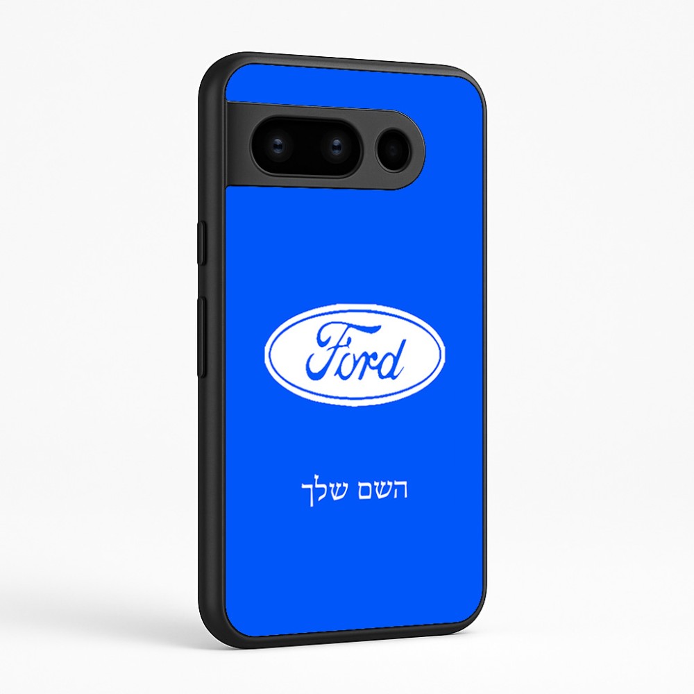 כיסוי בעיצוב אישי עם השם שלך לדגם - Google Pixel 8 Pro 5G בעיצוב לחצות