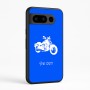 כיסוי בעיצוב אישי עם השם שלך לדגם - Google Pixel 8 Pro 5G בעיצוב הארלי-דיווידסון