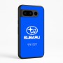 כיסוי בעיצוב אישי עם השם שלך לדגם - Google Pixel 8 Pro 5G בעיצוב סובארו