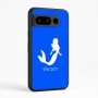 כיסוי בעיצוב אישי עם השם שלך לדגם - Google Pixel 8 Pro 5G בעיצוב בתולת ים - אישה