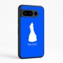 כיסוי בעיצוב אישי עם השם שלך לדגם - Google Pixel 8 Pro 5G בעיצוב נסיכה