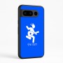 כיסוי בעיצוב אישי עם השם שלך לדגם - Google Pixel 8 Pro 5G בעיצוב נגן גיטרה