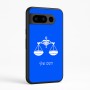 כיסוי בעיצוב אישי עם השם שלך לדגם - Google Pixel 8 Pro 5G בעיצוב מזלות - מאזניים